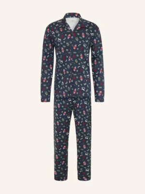 Calida Piżama Family & Friends blau