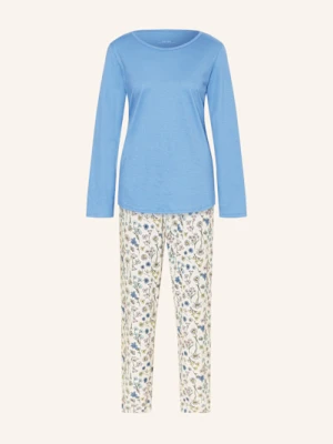 Calida Piżama Flower Nights weiss