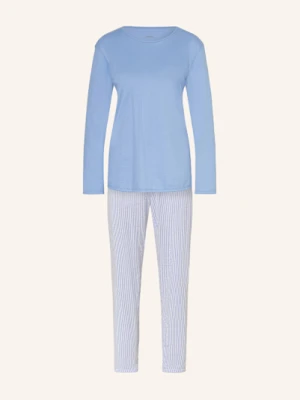 Calida Piżama Lovely Nights blau