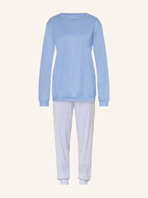 Calida Piżama Lovely Nights blau