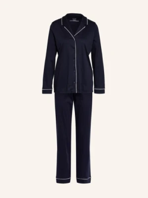 Calida Piżama Night Lovers blau