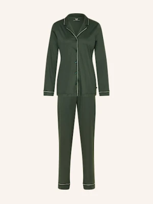 Calida Piżama Night Lovers gruen