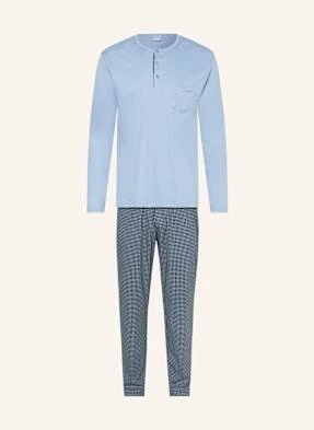 Calida Piżama Relax Choice blau