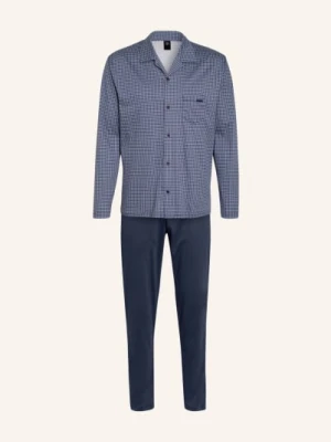 Calida Piżama Relax Choice blau