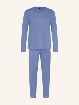 Calida Piżama Relax Choice blau