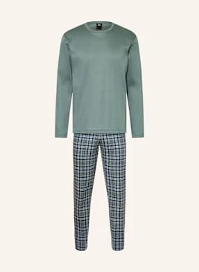 Calida Piżama Relax Streamline 3 gruen