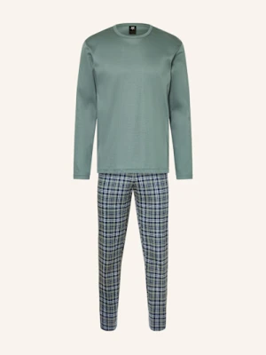 Calida Piżama Relax Streamline 3 gruen