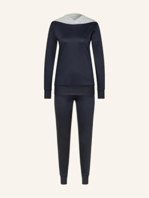 Calida Piżama Soulmate blau