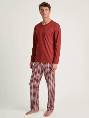 Calida Piżama w kolorze czerwonym rozmiar: S