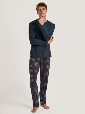 Calida Piżama w kolorze granatowym rozmiar: M