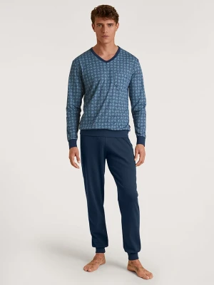 Calida Piżama w kolorze granatowym rozmiar: S