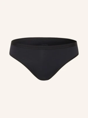 Calida Slipy Sleek Skin schwarz