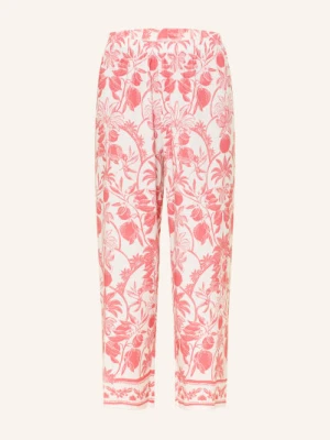 Calida Spodnie Do Spania 7/8 Favourites Beach weiss