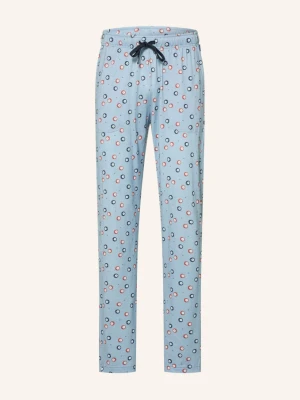 Calida Spodnie Do Spania Rmx Sleep Holiday blau