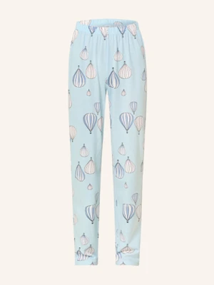 Calida Spodnie Od Piżamy Favourites Energy blau