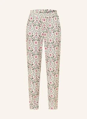 Calida Spodnie Od Piżamy Favourites Ground rosa