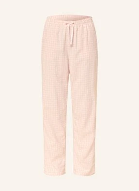 Calida Spodnie Od Piżamy Favourites Universe rosa