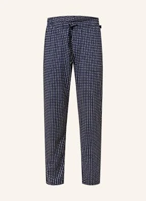 Calida Spodnie Od Piżamy Remix Basic Sleep blau