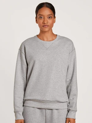 Calida Sweter w kolorze szarym rozmiar: XS