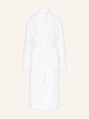 Calida Szlafrok Damski Cozy Shower grau