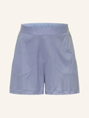 Calida Szorty Do Spania Dsw Cooling blau