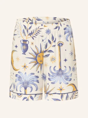 Calida Szorty Od Piżamy Favourites Magic weiss