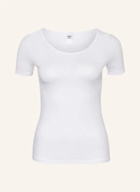 Calida T-Shirt Natural Comfort weiss