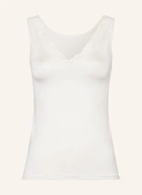 Calida Top Daywear weiss