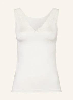 Calida Top Daywear weiss