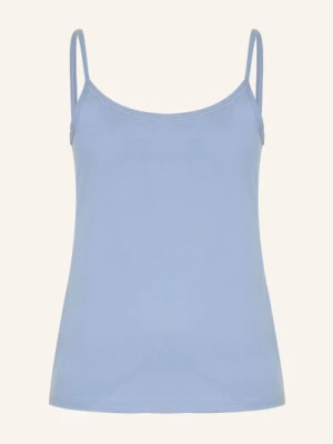 Calida Top Natural Comfort blau