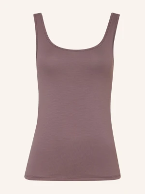 Calida Top Natural Comfort braun
