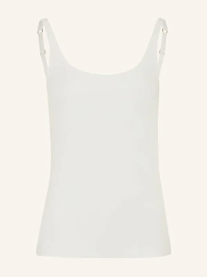 Calida Top Natural Skin weiss