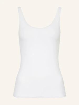 Calida Top Sleek Skin weiss