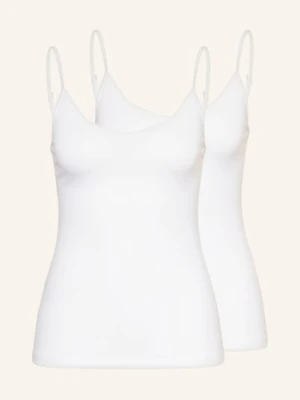 Calida Topy Benefit Women, 2 Szt. weiss