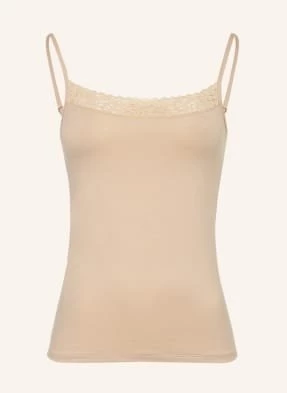 Calida Tył Natural Comfort Lace rosa