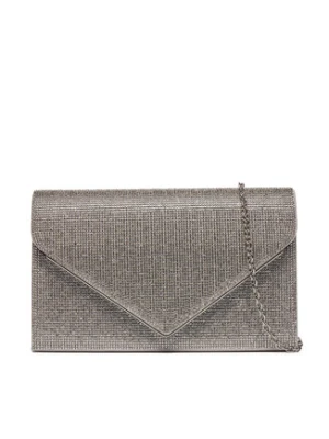 Call It Spring Torebka Qweenbee 13710656 Srebrny