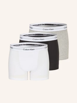 Calvin Klein 5-Pak Bokserek Icon weiss