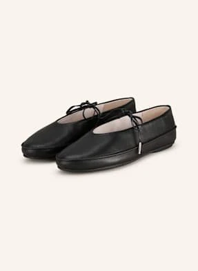 Calvin Klein Baleriny Mary Jane schwarz
