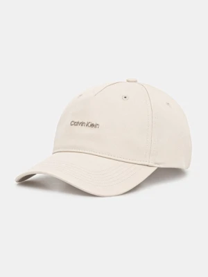 Calvin Klein baseball cap męska bawełniana