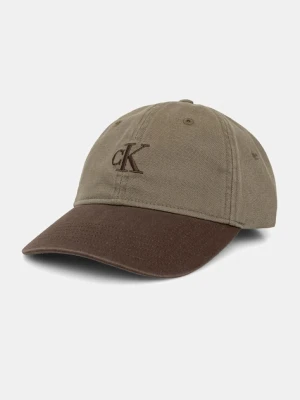 Calvin Klein baseball cap męska bawełniana