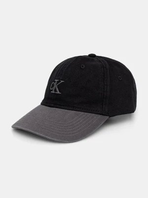 Calvin Klein baseball cap męska bawełniana