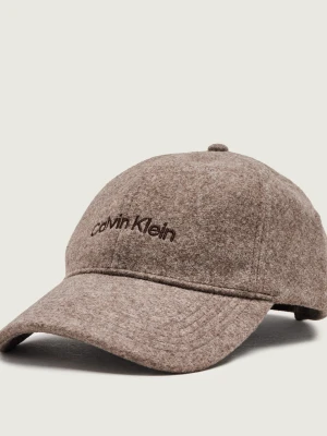 Calvin Klein Bejsbolówka beżowy
