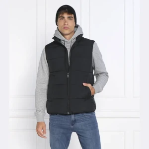 Calvin Klein Bezrękawnik CRINKLE | Regular Fit