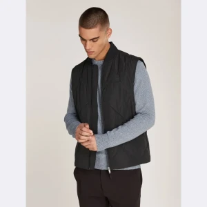Calvin Klein Bezrękawnik DIAMOND QUILT | Regular Fit