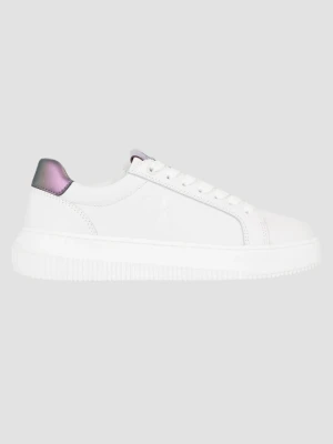 CALVIN KLEIN Białe sneakersy, Rozmiar 41