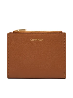 Calvin Klein Bilonówka LV04F1135G Brązowy