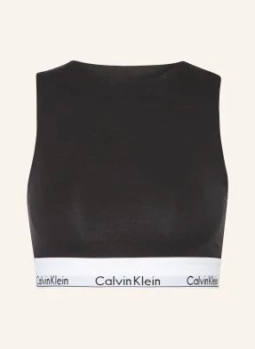 Calvin Klein Biustonosz Bustier ck96 schwarz