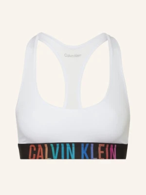 Calvin Klein Biustonosz Bustier Intense Power weiss