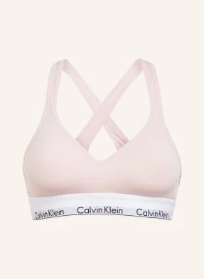 Calvin Klein Biustonosz Bustier Modern Cotton beige