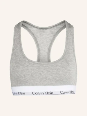 Calvin Klein Biustonosz Bustier Modern Cotton grau